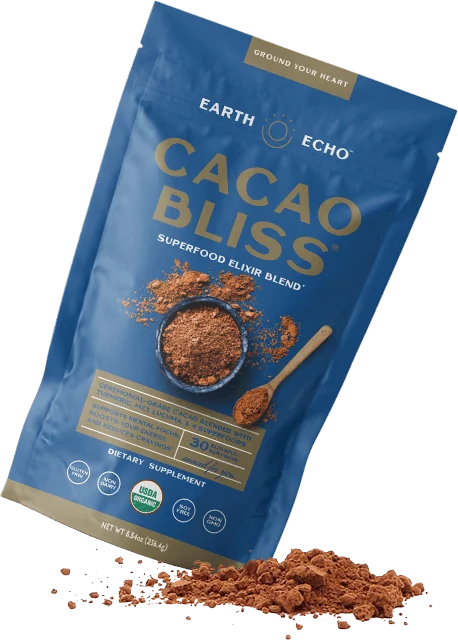Cacao Bliss Weight Loss Supplement
